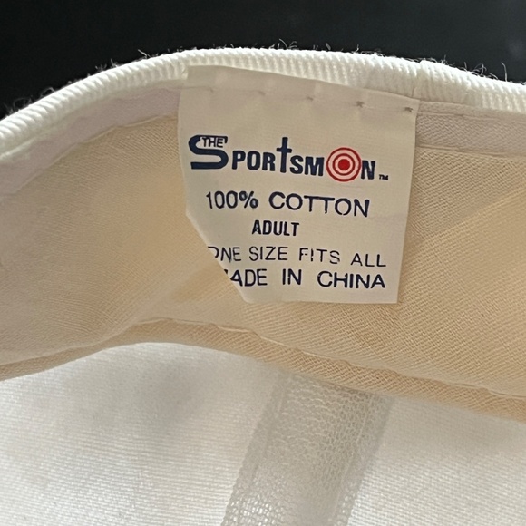 Sportsman Hat At 50 You're Somewhere Between Hoppin Boppin Wheezin Droppin - Picture 6 of 7